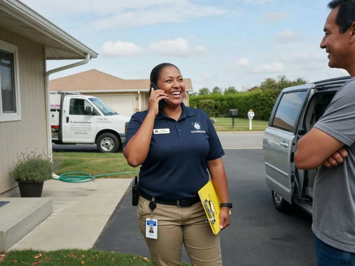 Pest Control Alliance, NE FAQs